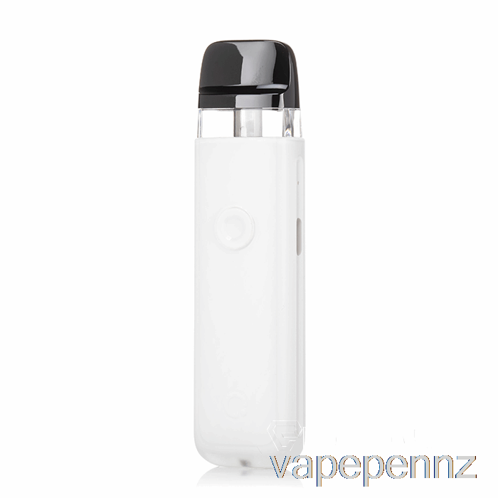VOOPOO VINCI Q Pod System Ceramic White VAPE NZ